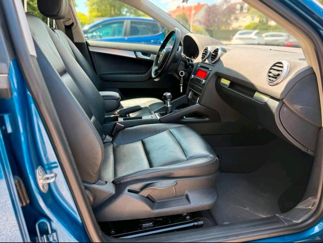 Audi A3 2009 — photo 9