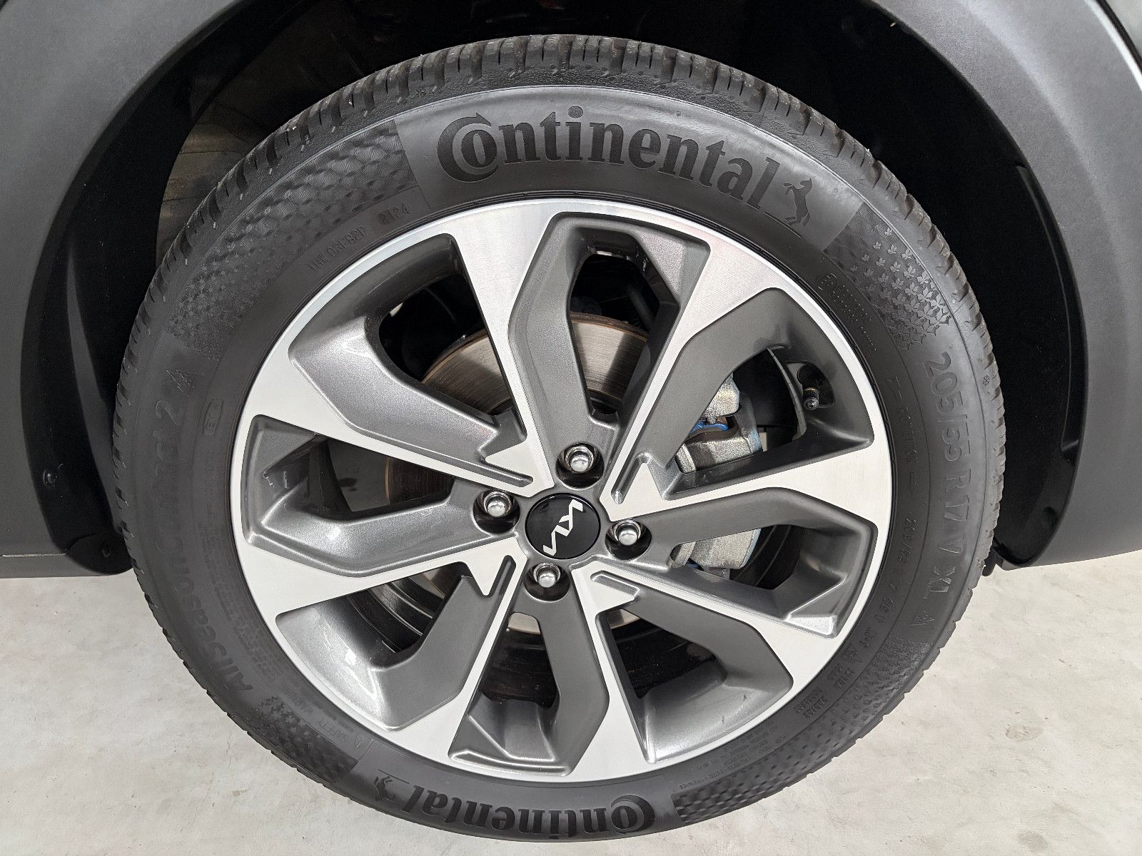 Kia Stonic Spirit Technologie-Paket Topausstattung imagem 3
