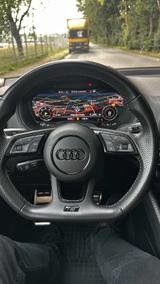 Audi Q2 2.0 TDI 140kW S tronic quattro - - Audi Q2 Gebrauchtwagen in Hannover