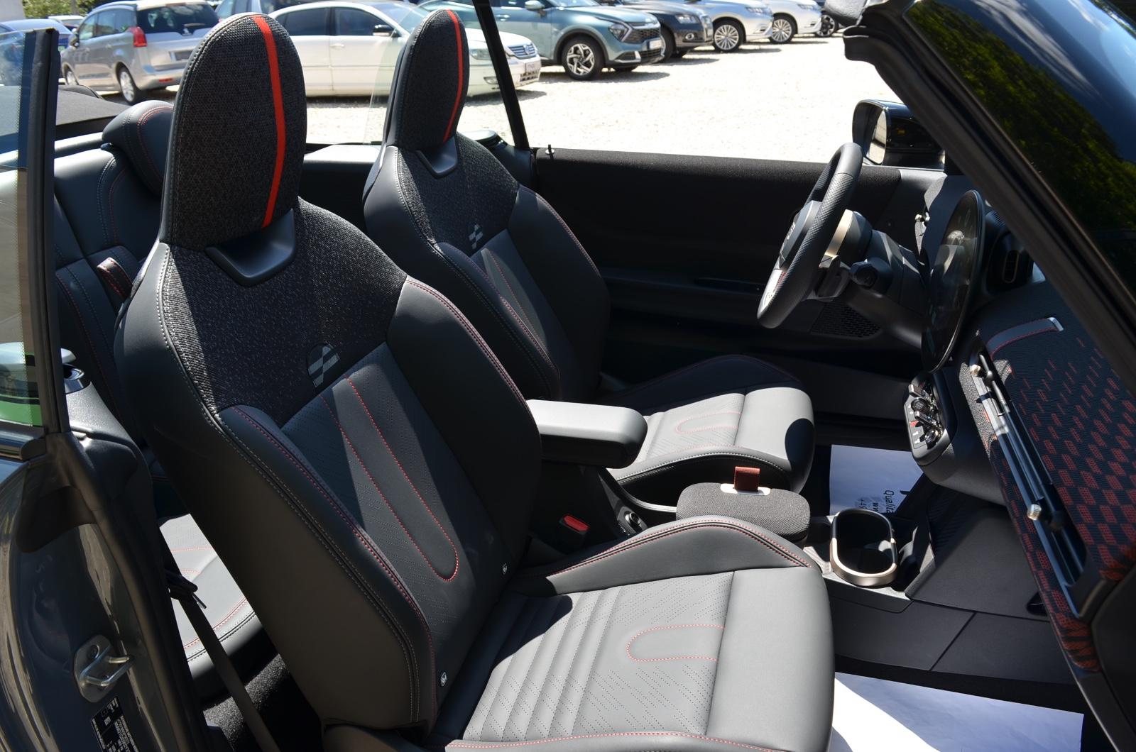 MINI Cooper S John Cooper Works HK HEAD UP KAMERA