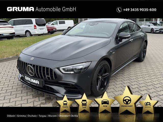 MERCEDES-BENZ Mercedes-AMG GT 43 4M+ Distr+Bur+Multibeam+KeyGo