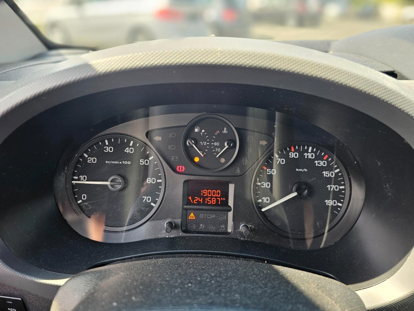 Peugeot Partner L1 Komfort Avantage / Komfort Plus Avant