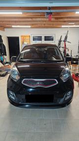 Kia Picanto 1.2 Dream-Team Edition - Kia Picanto von privat