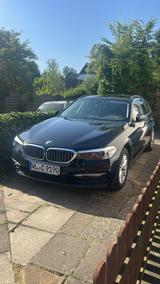 BMW 520d Touring (G31) EZ 11/2019  - BMW 5er-Reihe G31