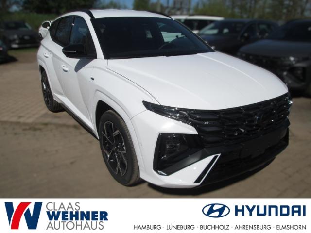 Hyundai Tucson N-Line X Head Up Matrix LED 360° Kamera A