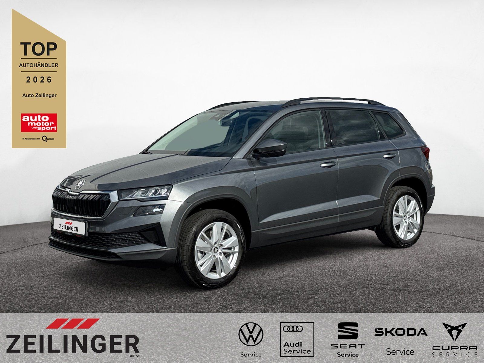 Skoda Karoq - Bild 1