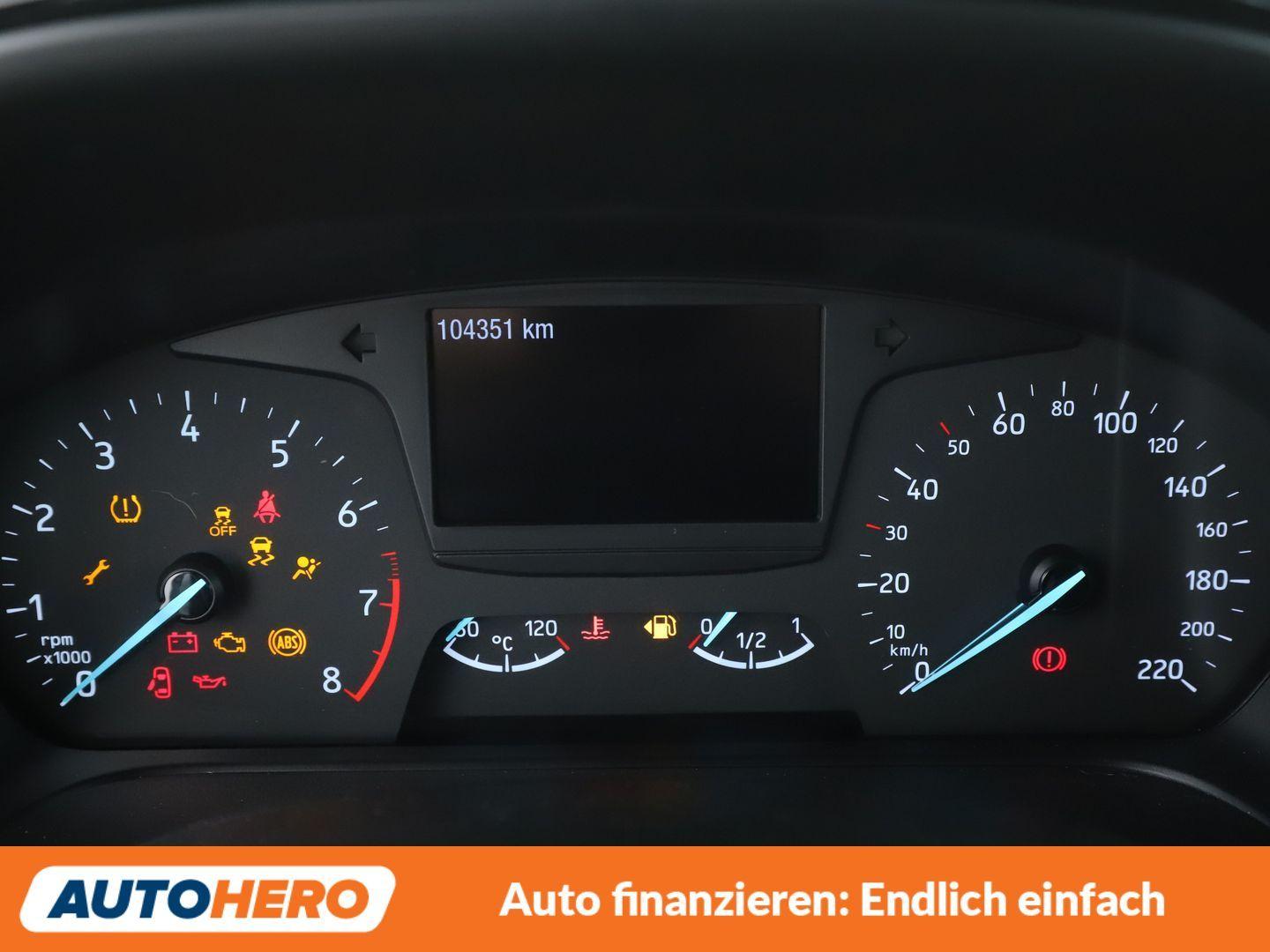 Ford Fiesta 1.1 Trend*SHZ*KLIMA*GARANTIE*
