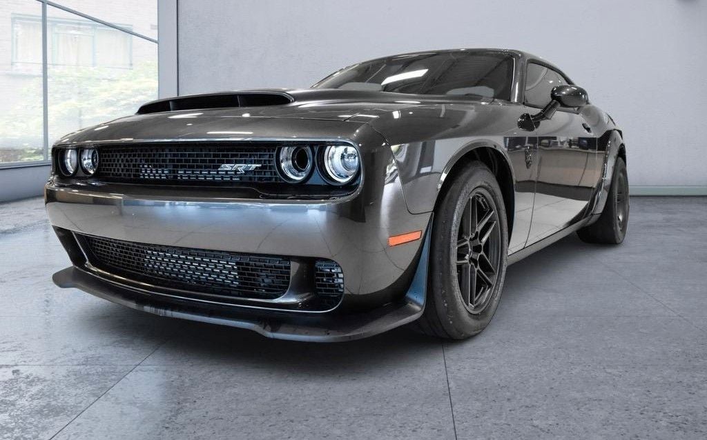 Dodge Challenger