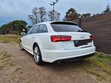 Audi A6 1.8 TFSI Avant - - Audi A6 Gebrauchtwagen in Magdeburg