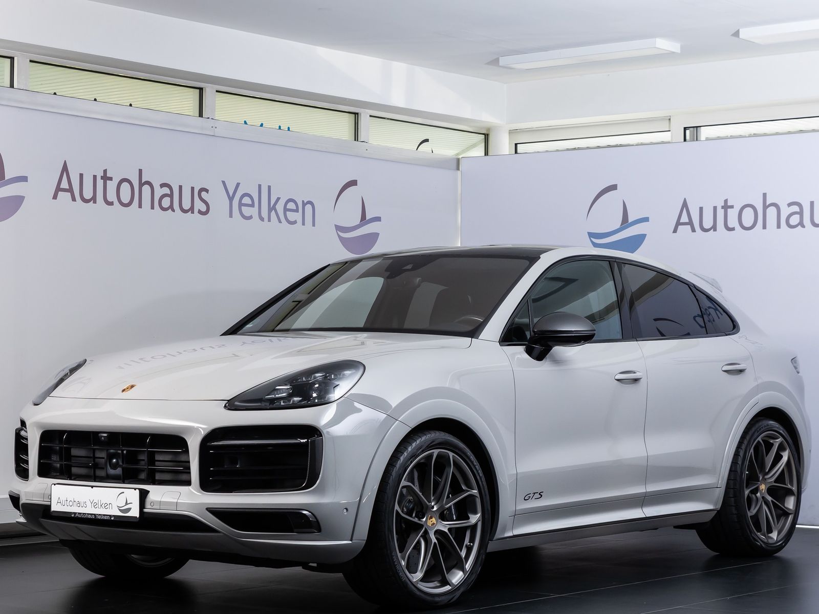 Porsche Cayenne Coupé GTS *GT-PAKET*172k€*CARBON*KERAMIK foto 2