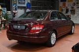 Mercedes-Benz C 180 Kompressor *SCHECKHEFT*INKL.GARANTIE* - gebrauchte Mercedes-Benz C 180 aus dem Jahr 2008