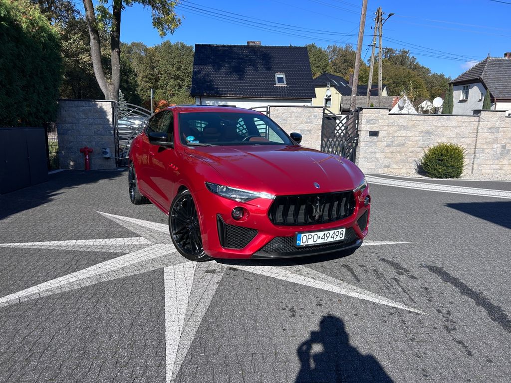 Maserati Levante