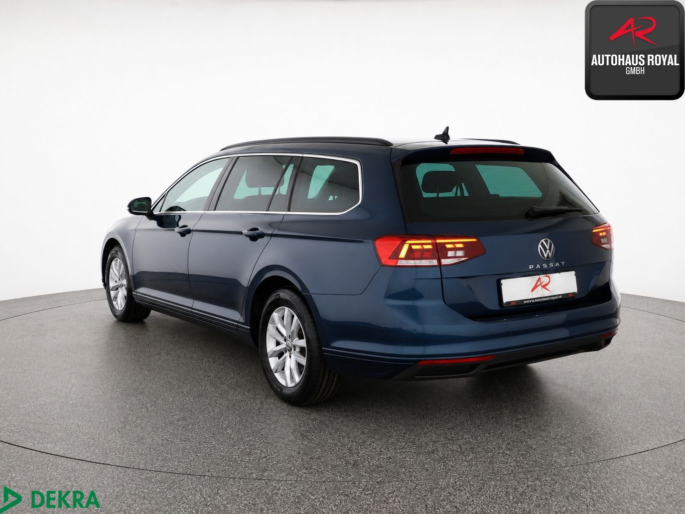 Volkswagen Passat Variant 2.0 TDI KEYLESS,DISCOVER-PRO,ACC imagem 3