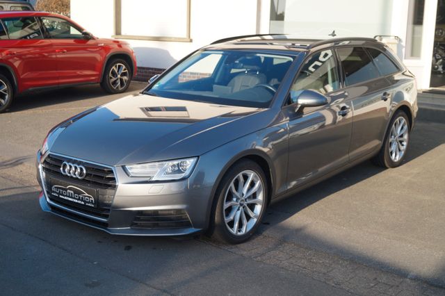 Audi A4 Avant*Bi-Xenon*Navi*Ambiente*SHZ*MFL*PDC*1.Hd