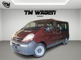 Opel Vivaro 1.9 CDTI/100CV PC-TN 9 POSTI - gebrauchte Opel Vivaro aus dem Jahr 2004