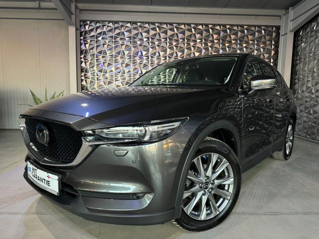 Mazda CX-5 SKYACTIV-G Exclusive-Line AWD*LED*BOSE*360°