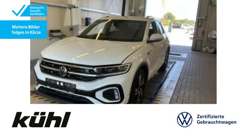 2022 Volkswagen T-Roc