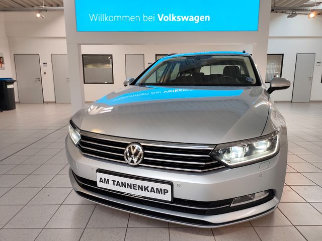 Passat Variant 2.0 TDI DSG *Standh.*AHK*DAB*APP*