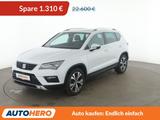 Seat Ateca 1.5 TSI ACT Xcellence 4Drive Aut.*AHK*PANO - Seat Gebrauchtwagen in Hannover