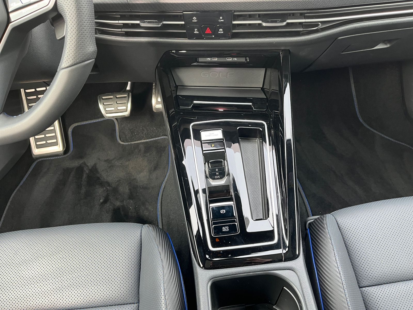 Volkswagen Golf R 2.0TSI DSG Black Style HuD Pano el. Sitze foto 8