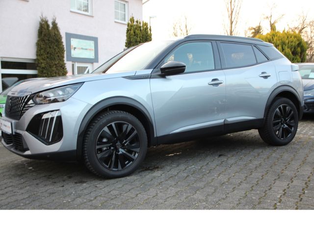 Peugeot 2008 GT*Panorama!*Kamera!*Alcantara!*Massage!*F1