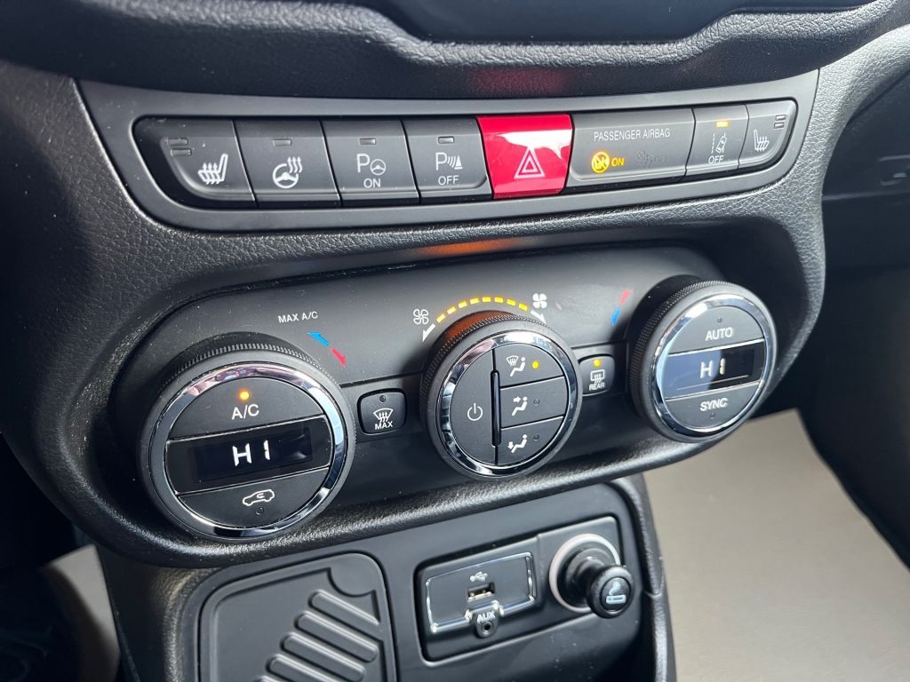 Jeep Renegade 1.4 MultiAir Limited – Bild 16
