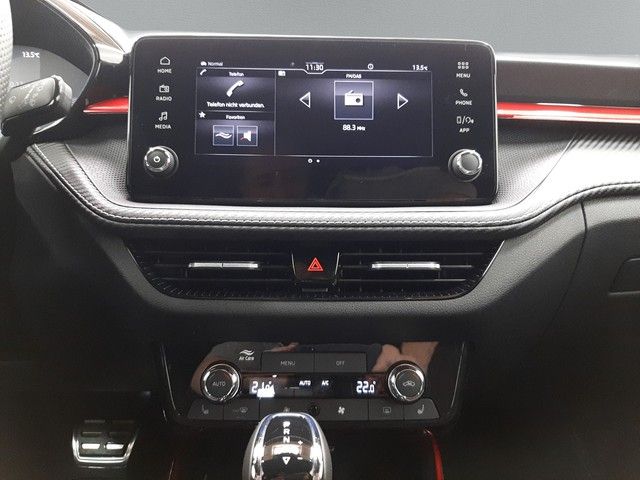 Fahrzeugabbildung Skoda Fabia Monte Carlo 1.5TSI DSG LED PDC SHZ Klima