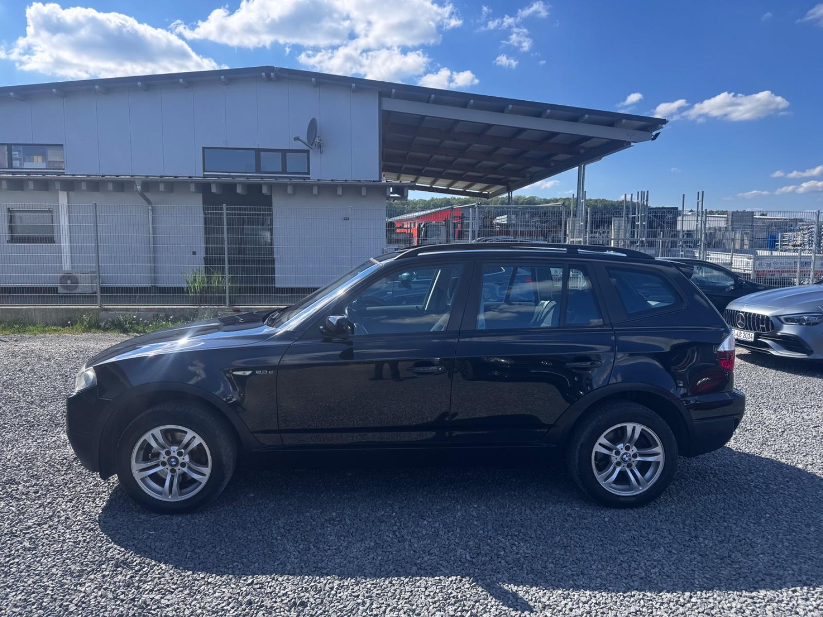 BMW X3 2.0d
