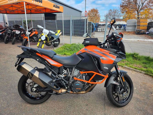 KTM 1290 Super Adventure s 2020