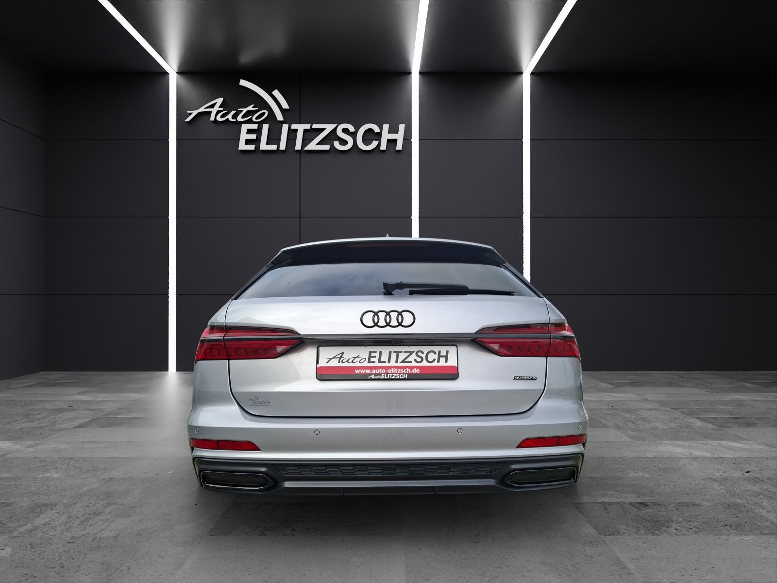 Fahrzeugabbildung Audi A6 Avant 55 TFSI sort quattro S-tronic S-Line Ma