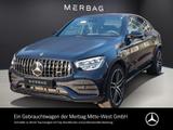 Mercedes-Benz AMG GLC 43 4MATIC Coupé ParkAss. 360 HUD STH LM - gebrauchte Mercedes-Benz GLC 43 AMG aus dem Jahr 2023