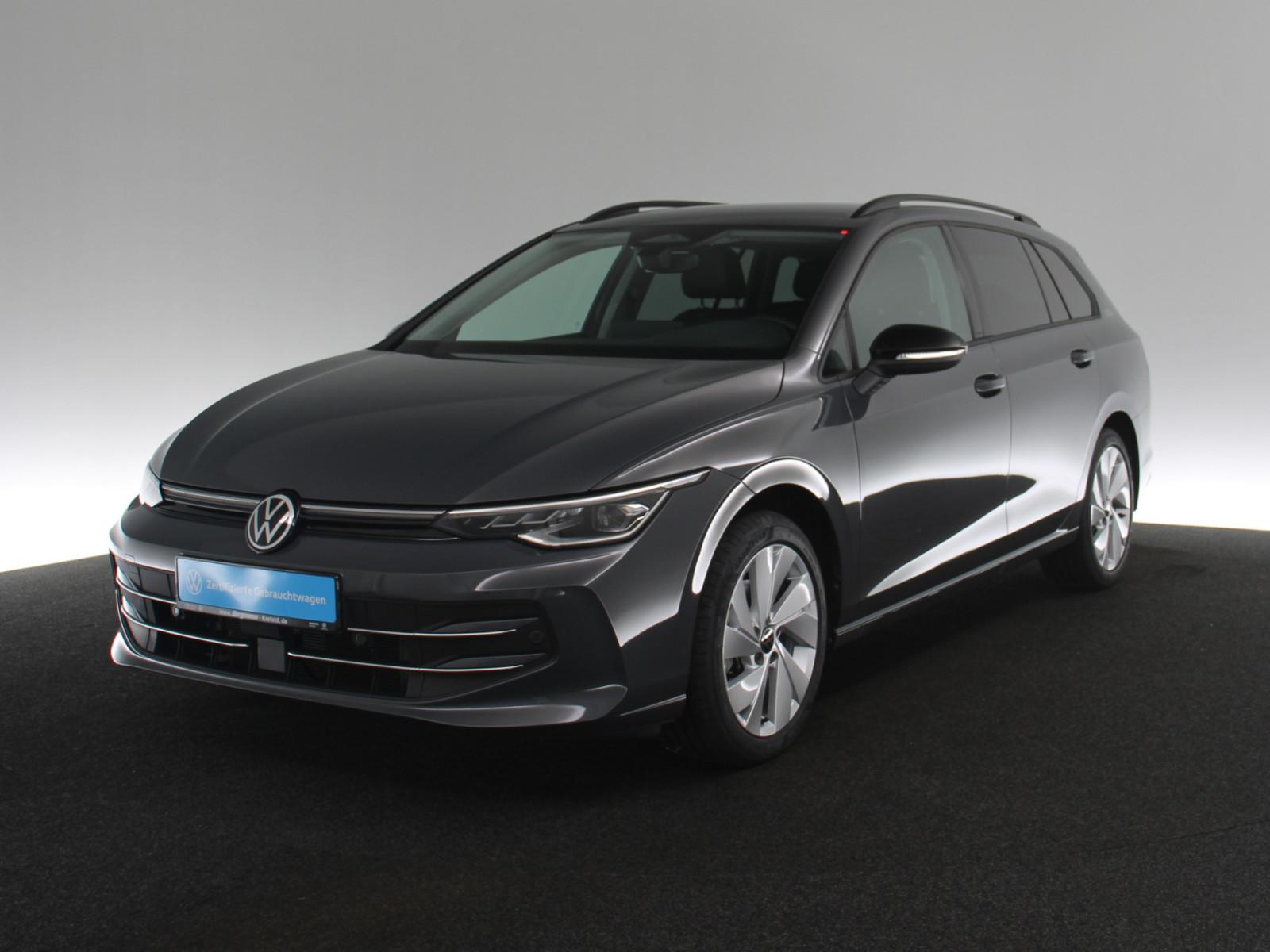 Volkswagen Golf VIII 1.5 eTSI Goal MATRIX-LED ACC KAMERA, миниатюра 2