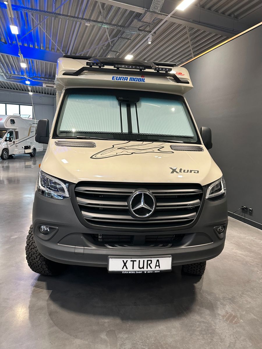 Fahrzeugabbildung Eura Mobil XTURA 686 EF