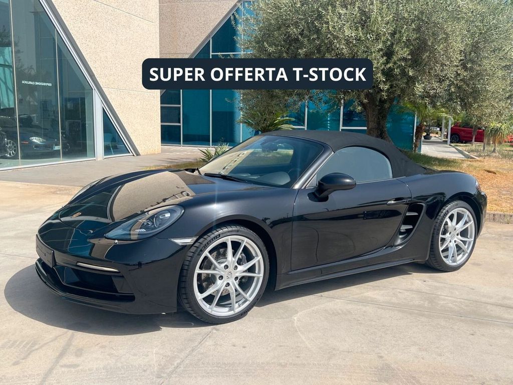 Image of Porsche Boxster
