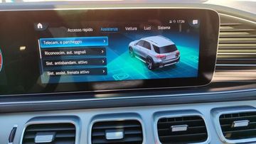Mercedes GLE 350 - 12