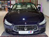 Maserati Ghibli 3.0 V6 S Q4*TÜV NEU*S-HEFT*2.HAND*KAM*KEY - Maserati