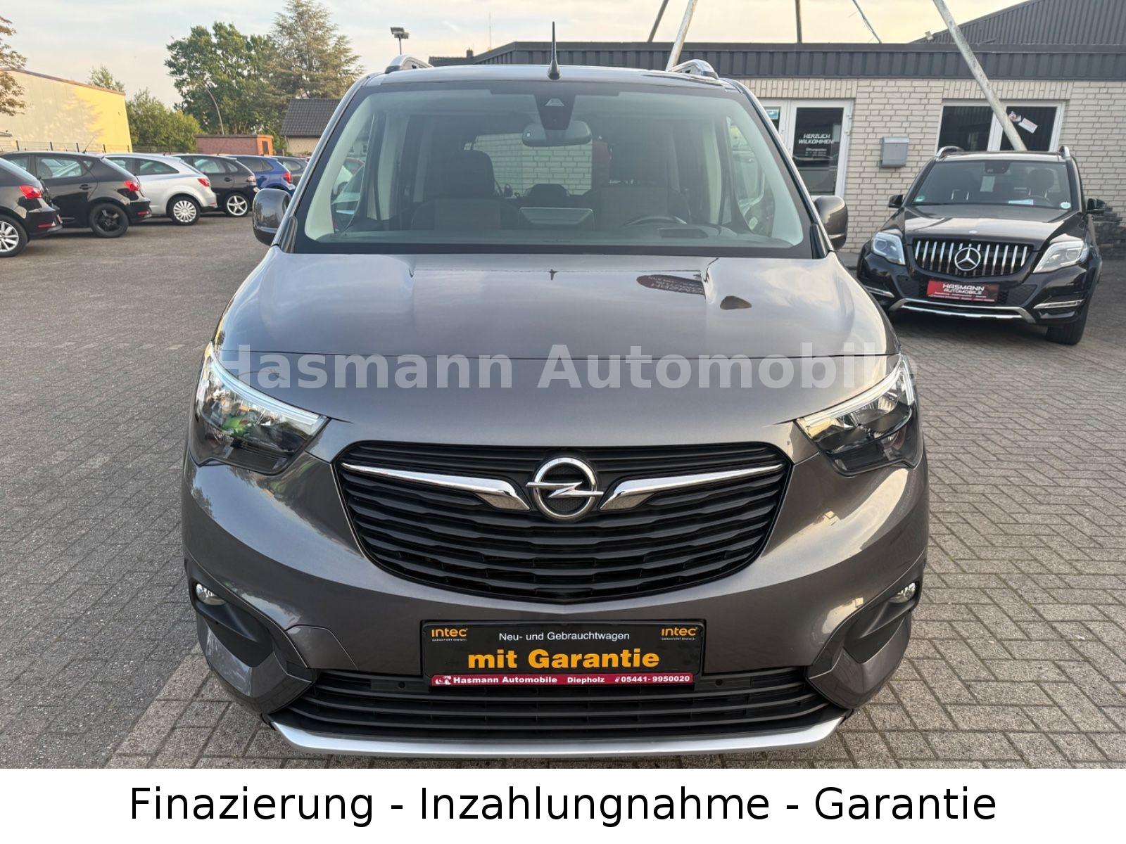 Opel Combo Life E Innovation*5-SITZER*KLIMA*1.HAND*SC