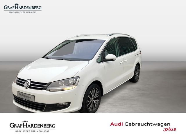 Volkswagen Sharan Allstar 2.0 TDI DSG Navi AHK