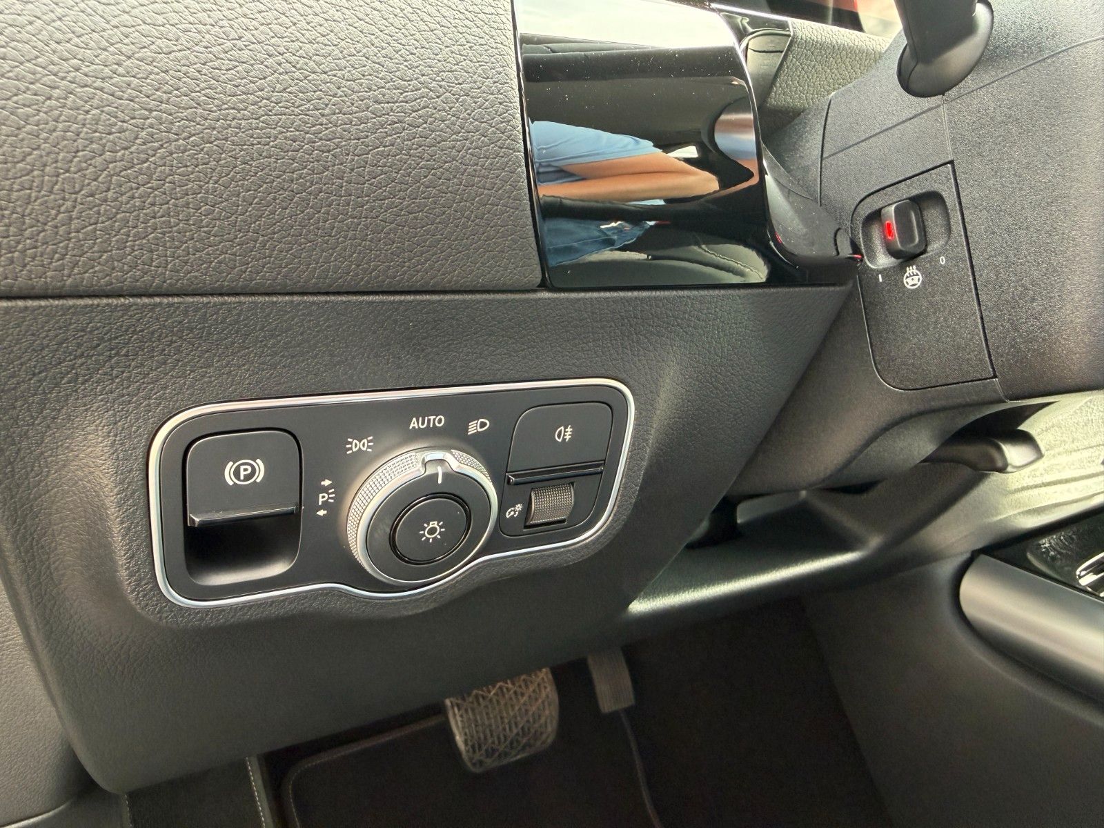 Fahrzeugabbildung Mercedes-Benz GLA 200 d Progressive AHK+TOTW+R-Kamera+Carplay