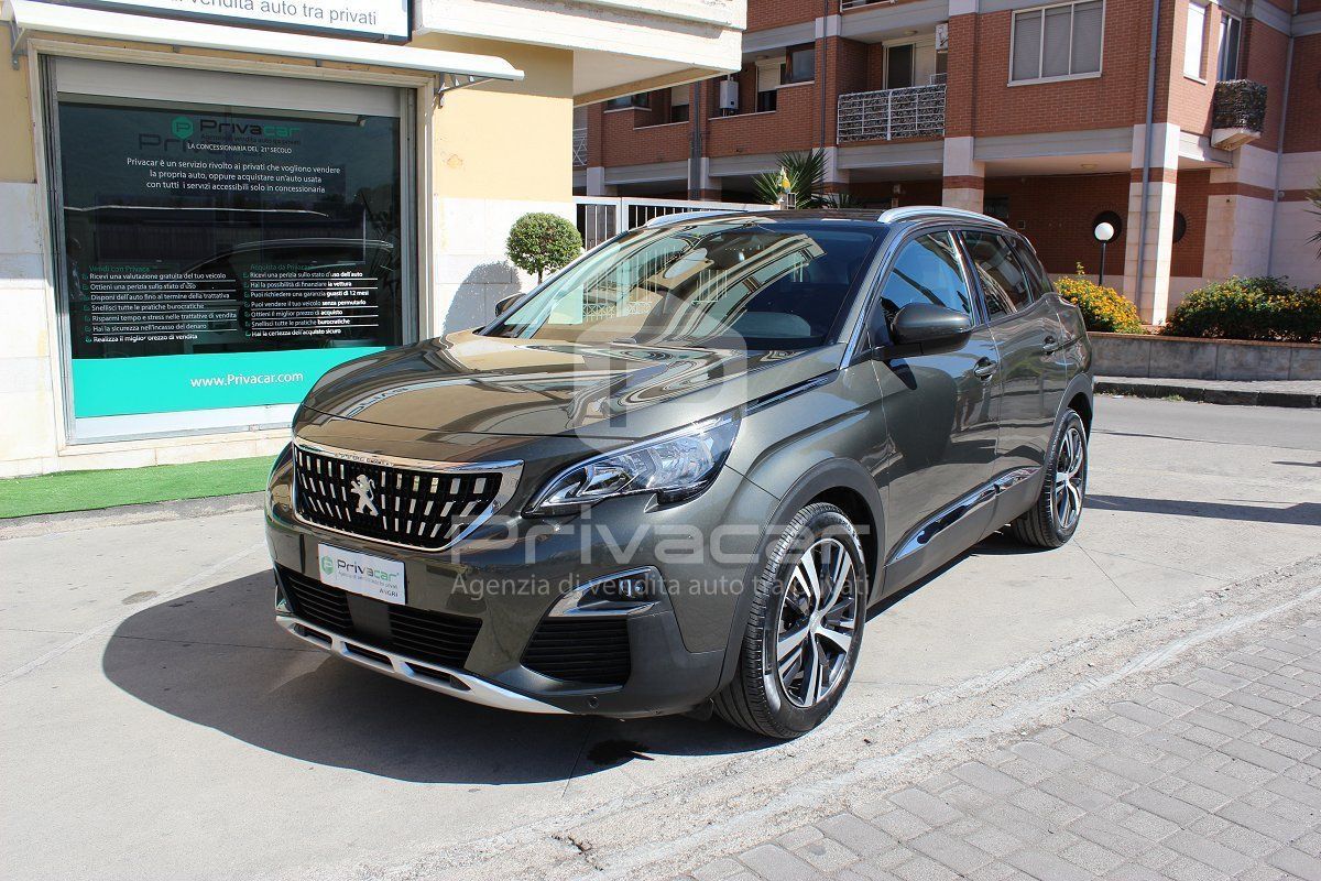 Peugeot PEUGEOT 3008 BlueHDi 130 S&S EAT8 Business