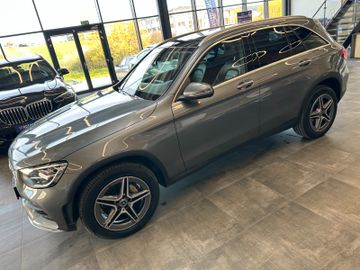 MYAUTOCENTER – Gebraucht- und Jahreswagen mit Werkstattservice in Pfaffenhofen Mercedes-Benz GLC 300 de *AMG*4Matic*Keyles*LED*Kamera*