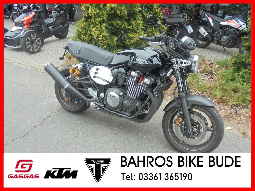 Yamaha XJR 1300 