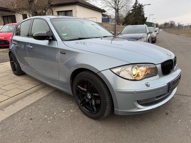 BMW 118 Baureihe 1 Lim. 118d*LEDER Sportsitze*XENON