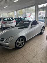 Mercedes-Benz SLK 200 SLK Roadster SLK 200 Kompressor - gebrauchte Mercedes-Benz SLK 200 aus dem Jahr 2006