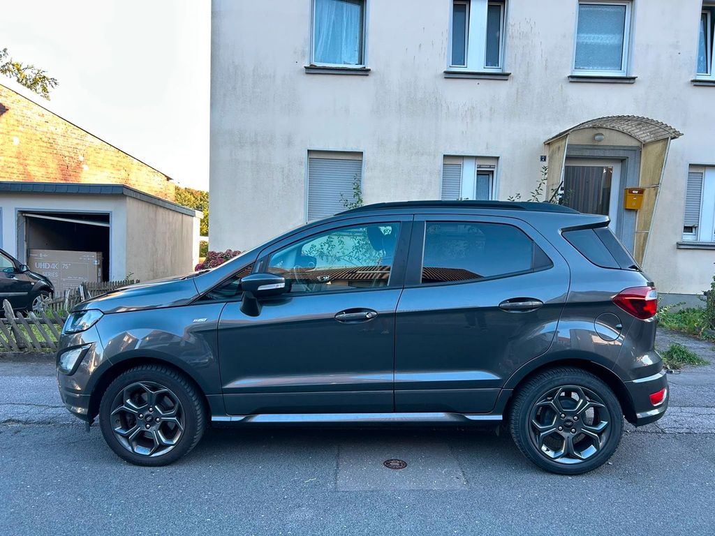 Image of Ford EcoSport