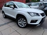 Seat Ateca Style/NAVI/AHK/ASISS/ALU/II HAND - Seat Ateca in Stuttgart