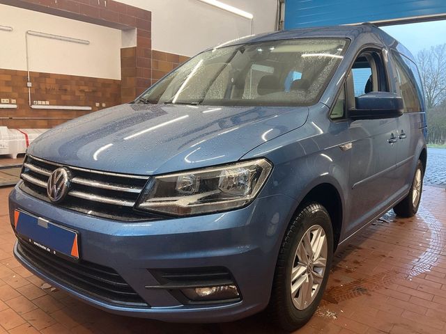 Volkswagen CADDY 2.0TDI COMFORTLINE DSG ACC STANDHZ CAMERA