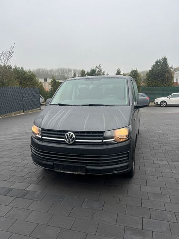 Volkswagen T6 Caravelle Lange Radstand 9 s...