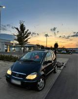 Mercedes-Benz Mercedes A170 CDI - gebrauchte Mercedes-Benz A 170 aus dem Jahr 2002