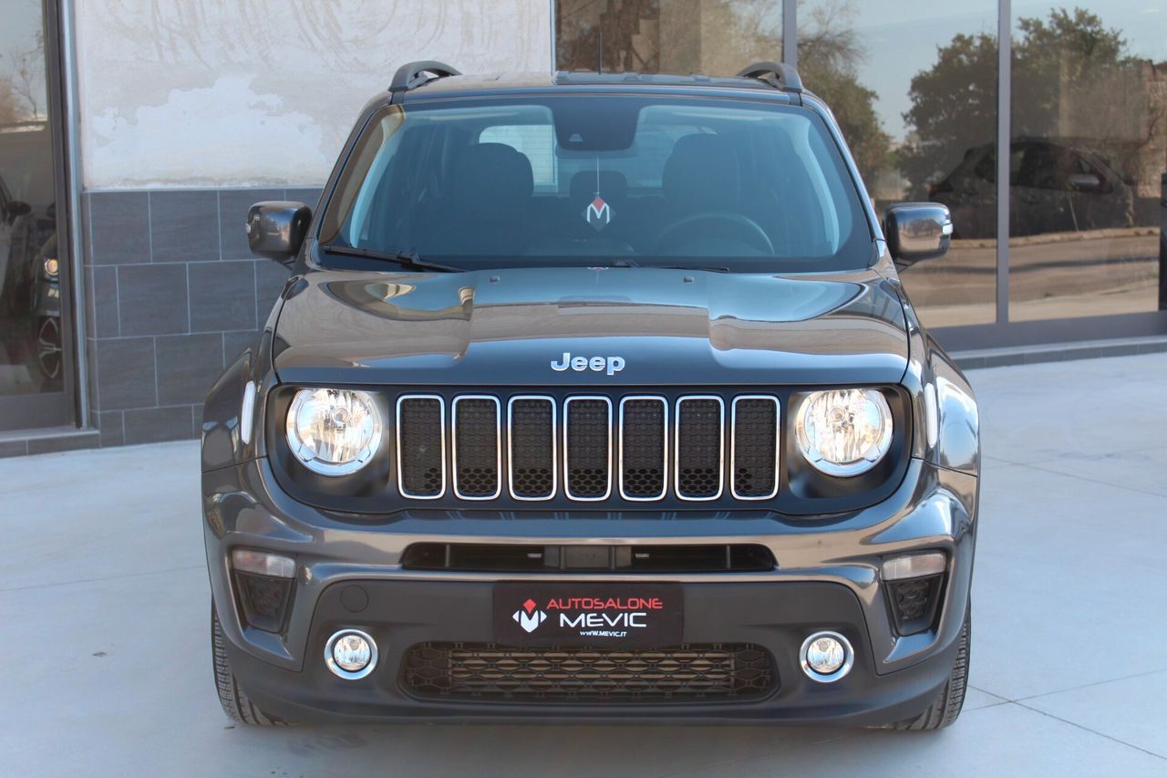 Jeep Renegade 1.6 Mjt 120 CV Longitude imagem 2